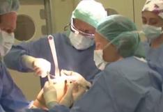 Cirugía con Google Glass es transmitida al mundo entero desde España (VIDEO)