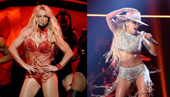 Britney Spears vs. Lady Gaga: comentamos sus nuevos discos