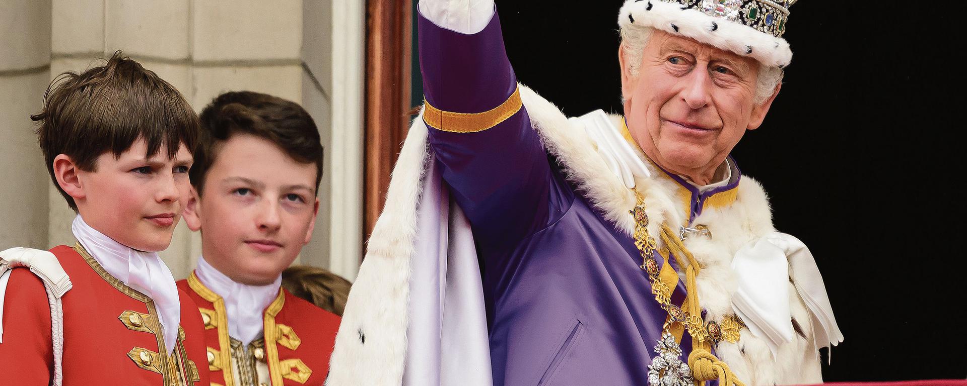“Debe garantizar que la monarquía siga siendo relevante”: los retos de Carlos III en el trono