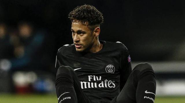 Neymar. (Foto: AS)