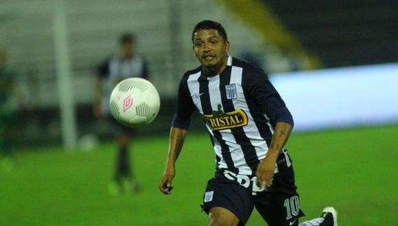 Manco debutó a nivel profesional en abril del 2007 con camiseta de Alianza Lima. (Foto: GEC)