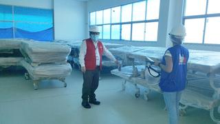 Defensoría insta a poner en funcionamiento 167 camas clínicas en desuso en hospital regional de Pucallpa
