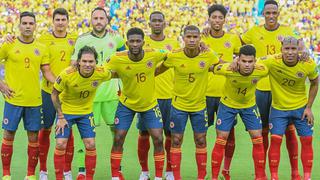 Alineación de Colombia vs. Ecuador hoy por las Eliminatorias