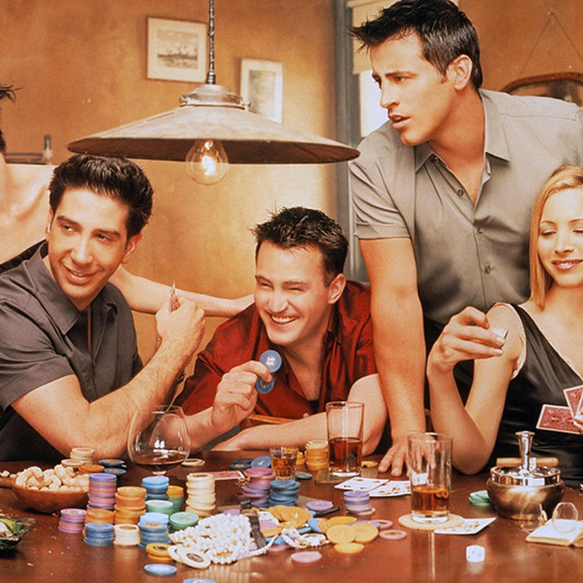 A 20 años del estreno de la última temporada de Friends, la amistad que  trascendió la ficción y la muerte - Infobae