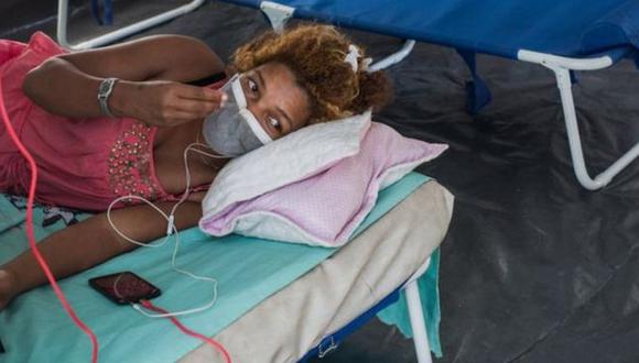 La epidemia comenzó a finales de agosto y ya han muerto cerca de 200 personas, según la OMS. (Foto: Getty Images)