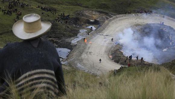 Resolución de la CIDH sobre Conga genera diversas reacciones