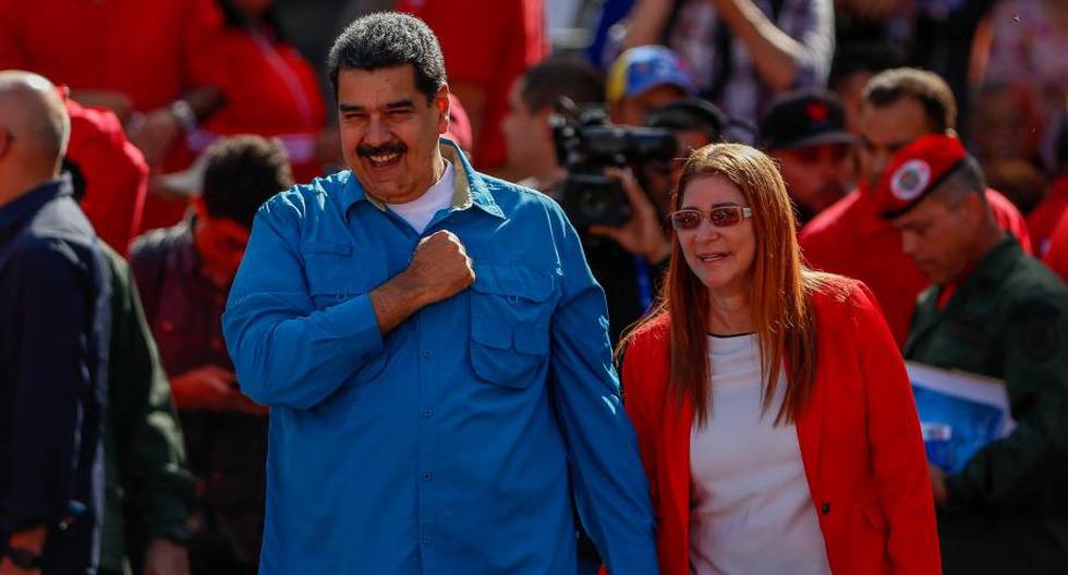 Nicolás Maduro tiene todo a su favor (Foto: EFE)