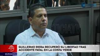 Guillermo Riera sería liberado tras cumplir un tercio de su condena por matar a tres personas en la Costa Verde