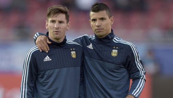 Lionel Messi le contó a Sergio Agüero cómo es Pep Guardiola