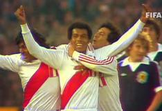 Teófilo Cubillas, el "Nene" dorado de los peruanos y goleador mundialista