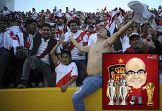 Mister Chip y las chances de la Selección Peruana para ir al Mundial 2018