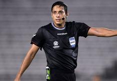 Universitario vs Botafogo: el venezolano Jesús Valenzuela será el árbitro del encuentro por Copa Libertadores