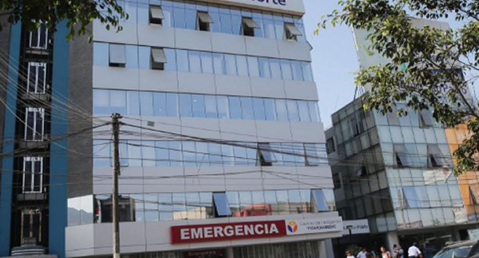 Tres de los heridos de la balacera ocurrida anoche en el centro comercial Royal Plaza de Independencia se encuentran aún en la Unidad de Cuidados Intensivos. (Foto: Andina)