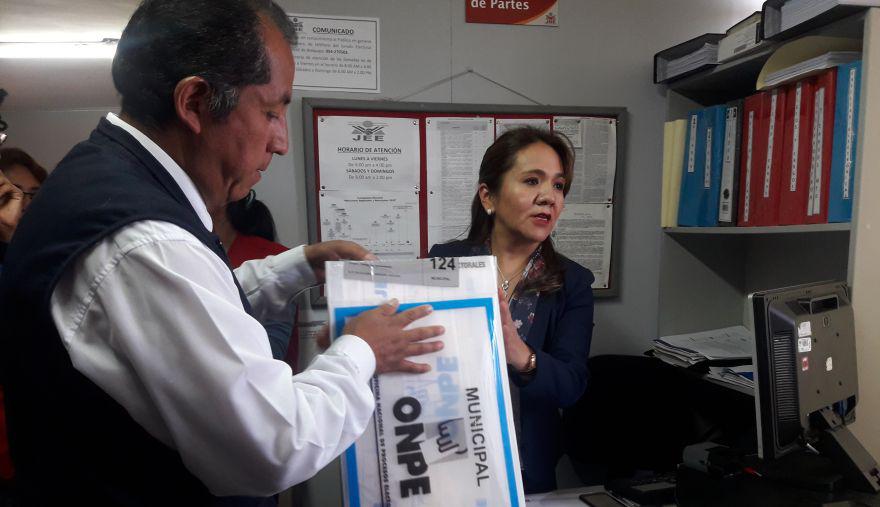 Elecciones 2018: alcaldía provincial de Arequipa aún no tiene ganador | FOTOS