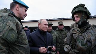 Rusia da por terminada la movilización parcial de 300.000 reservistas