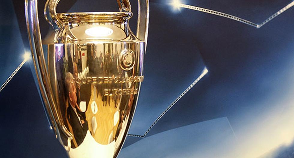 Champions League y el nuevo sistema de repartición de cupos ha generado polémica. (Foto: Getty Images)