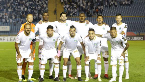 Comunicaciones venció 4-2 a Motagua con una gran actuación de Juan Anangonó en el Estadio Doroteo Guamuch Flores.