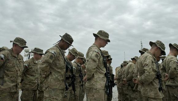 El Pentágono estima que tendrá que evacuar a unas 30.000 personas antes de completar su retirada de Afganistán el 31 de agosto, fecha límite establecida por Joe Biden. (Foto referencial: TONY KARUMBA / AFP).