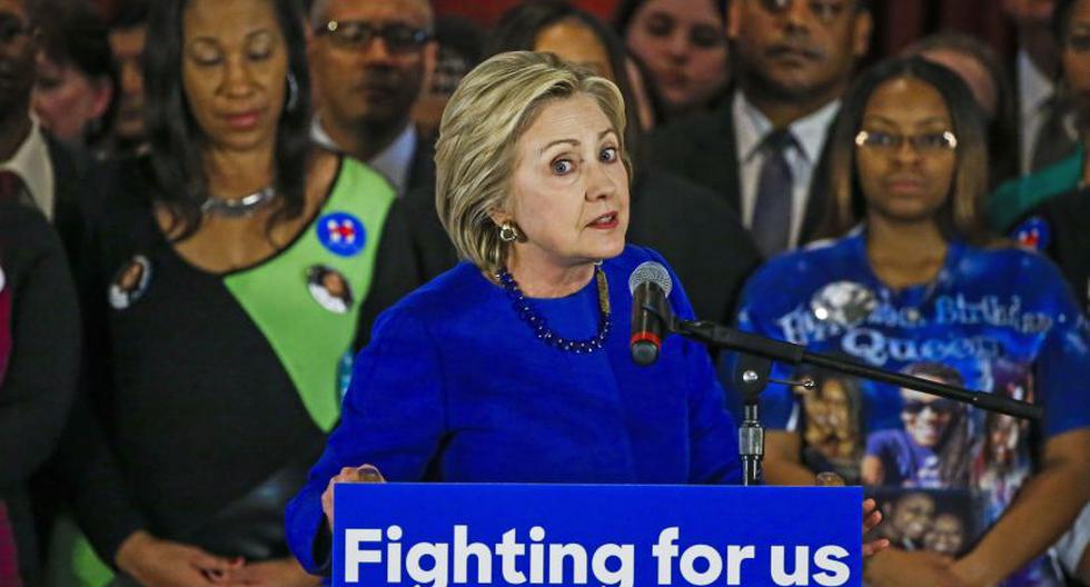 Hillary Clinton quiere revelar los misteriosos secretos de la llamada 'Área 51' (EFE)