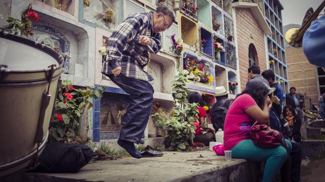 "Lima no es gris": lo vital y cotidiano de la ciudad [FOTOS] - 10