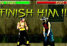 YouTube Viral: conoce a la persona detrás del icónico 'Fatality' de Mortal Kombat