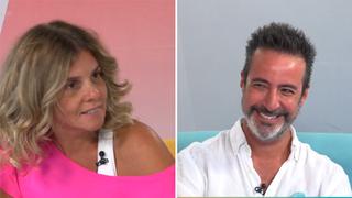 Johanna San Miguel y Carlos Carlín en una telenovela juntos | VIDEO