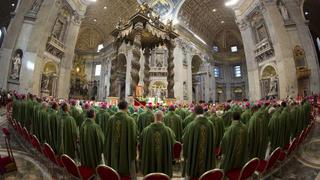 Vaticano: Cinco imputados por filtración de documentos