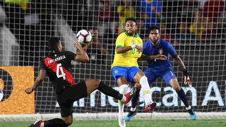 Selección peruana: Neymar lidera la lista de Brasil para el debut en las Eliminatorias Qatar 2022