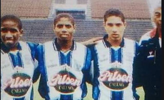 Roberto Guizasola, lateral derecho | Foto: GEC