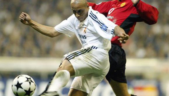 Facebook: Liga española recuerda a Roberto Carlos en cumpleaños