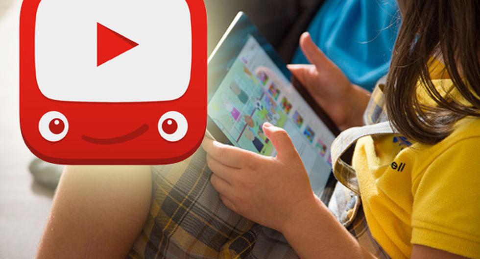 Google acaba de presentar YouTube Kids, una nueva plataforma de videos exclusiva para niños. ¿Te animas a probarla? (Foto: Getty Images / peru.com)