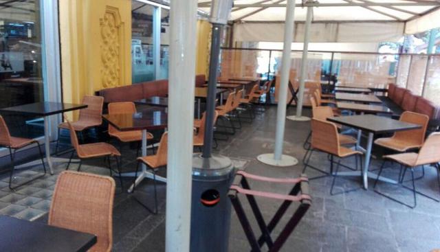 El comerciante Salvador Ode afirmó que la disposición de cerrar las calles del Centro Histórico de Lima se da por cualquier tema, pues indicó que en una oportunidad se impidió el tránsito peatonal ante la celebración de una misa por el ex presidente Alberto Fujimori.