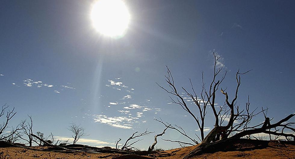 El año 2015 superó al 2014 como el más caluroso de la historia desde que existen registros. (Foto: Getty Images)
