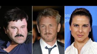 'Chapo' Guzmán: ¿qué le espera a Kate del Castillo y Sean Penn?