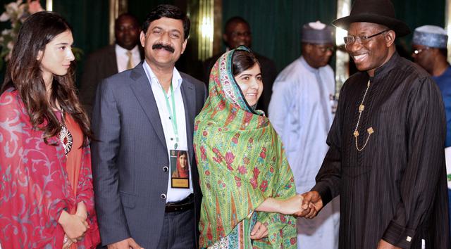 Nigeria: Así celebró Malala su cumpleaños número 17 - 4