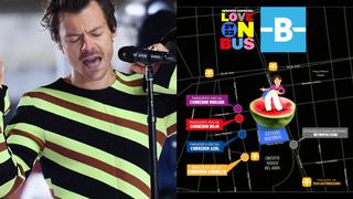 Harry Styles en Lima: “Love on Bus”, costo y rutas del servicio especial que se habilitará después del concierto