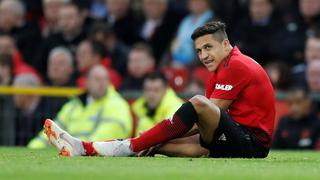 Alexis Sánchez, criticado duramente por Evra: “Solo vino al United por el dinero”