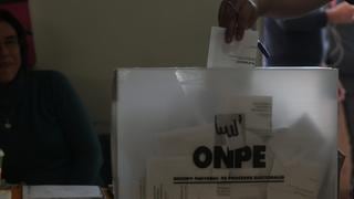 Reforma electoral: oficializan ley que prohíbe dádivas de candidatos