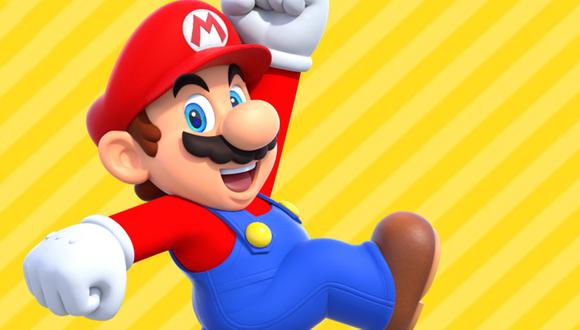 El battle royal basado en la franquicia de Super Mario Bros se llama Mario Royal y fue creado por un aficionado. (Difusión)
