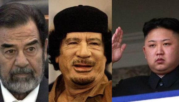 ¿Hussein y Gaddafi, vinculados a pruebas nucleares norcoreanas?