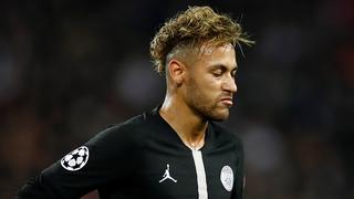 Neymar: UEFA abre expediente al brasileño del PSG por insultos al árbitro