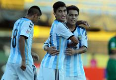 Sudamericano Sub 17: Mira el último gol de Argentina a Bolivia