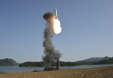 Corea del Norte confirma lanzamiento de misil de "alta precisión" 