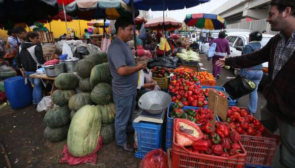 TC verá este miércoles demandas de comerciantes de La Parada