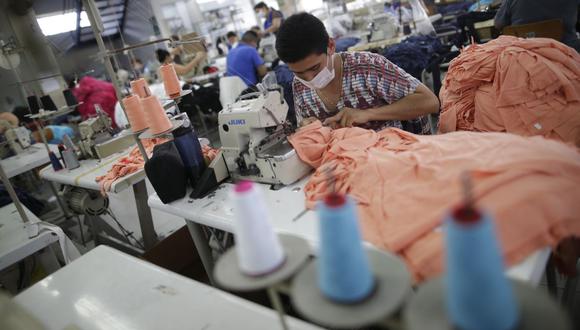 El sector textil se vería afectado, según ADEX. (Foto: GEC)