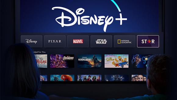 Disney Plus (Disney+) cuenta con títulos exclusivos, tanto en series como en películas. (Foto: Disney)