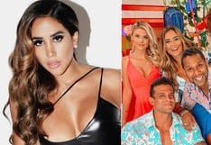 Melissa Paredes: Todo lo que dijeron Christian , Janet Barboza, Brunella y Jazmín Pinedo tras defensa de la modelo  