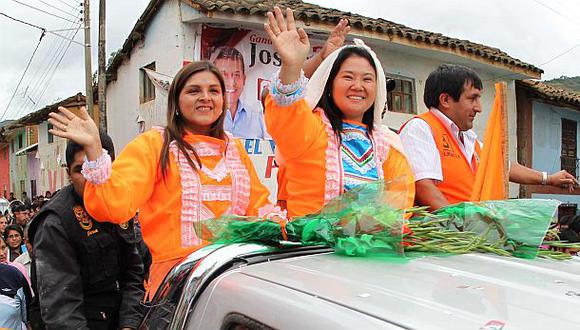 Karina Beteta, de aliada de Ollanta Humala a fujimorista