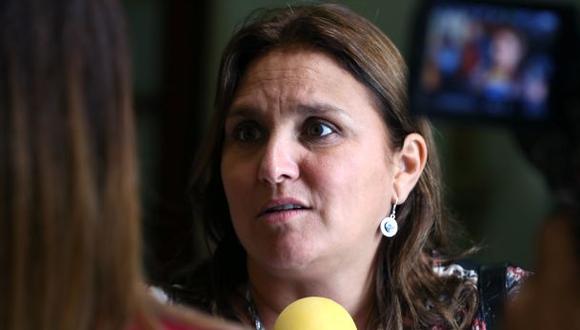 Marisol Pérez Tello niega que PPK le haya ofrecido ser ministra