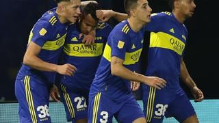 Boca 2-1  Arsenal: resumen y goles del partido por Liga Profesional Argentina